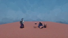 A screenshot taken in Dreams. 14 of 28.
