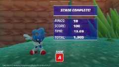 A screenshot taken in Dreams. 7 of 8.