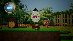 A screenshot taken in Dreams. 9 of 19.