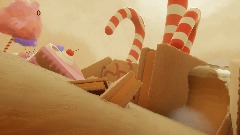 A screenshot taken in Dreams. 4 of 24.