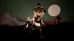 A screenshot taken in Dreams. 2 of 2.