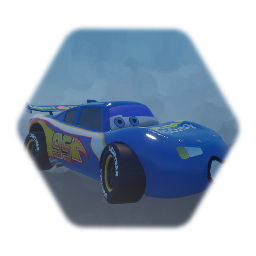 Cars 2: The Video Game (Lightyear Lightning playable)