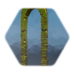 Gate 03 (Desert/Egyptian) (Golden)