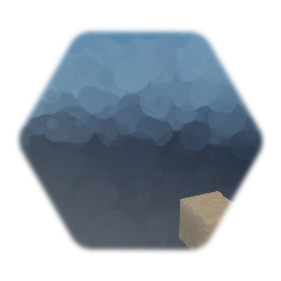 Sandstone Cube - 1x1x1