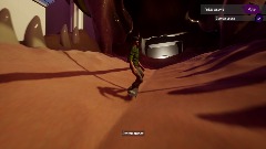 A screenshot taken in Dreams. 1 of 2.