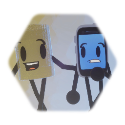 OJ · MePhone4 | Inanimate Insanity