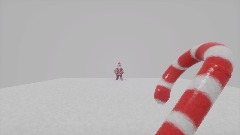SANTA BOSS FIGHT