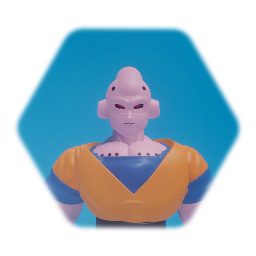 Majin buu (gohan absorbed)