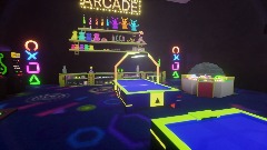 The Neon Arcade 2