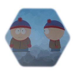 Stan from south park (2d)