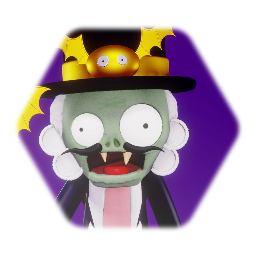 Baron Von Bats (PVZGW)