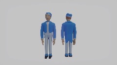 A screenshot taken in Dreams. 1 of 2.