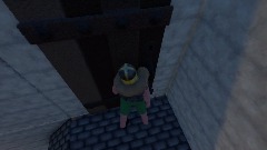 Feed a zombie meat wip