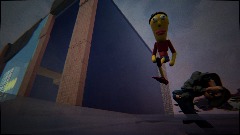 A screenshot taken in Dreams. 1 of 2.