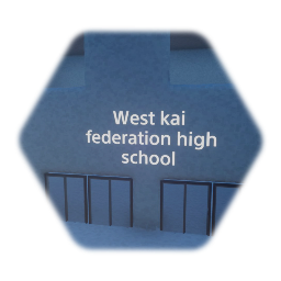 West kai federation high school