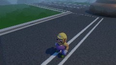 Wario Jumps