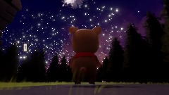 A screenshot taken in Dreams. 3 of 3.