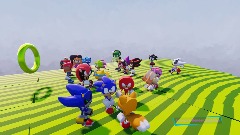 A screenshot taken in Dreams. 5 of 5.