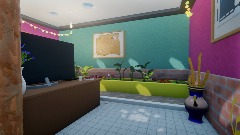 A screenshot taken in Dreams. 2 of 3.
