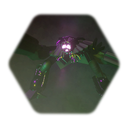 Vyra-Drone: Bullfrog