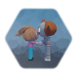 Pennywise & Charlotte (Couple Version)