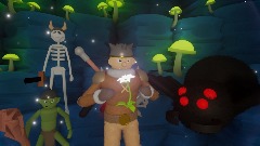 Garok 2 - Le Monde Souterrain (full game eng dub)