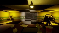 FNAF 2 Free Roam