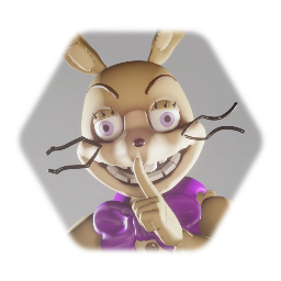 Glitchtrap | Five Night's at Freddy's Help Wanted