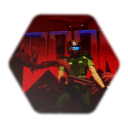The DoomGuy