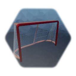 Hockey Goal Net