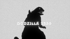 TEFG: GODZILLA 1955