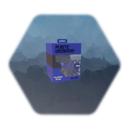 PLASTIC DREAMERS | Dog Moose EDITION