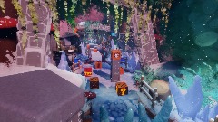 A screenshot taken in Dreams. 11 of 28.