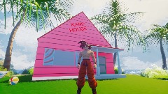 A screenshot taken in Dreams. 1 of 2.