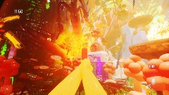 A screenshot taken in Dreams. 2 of 2.