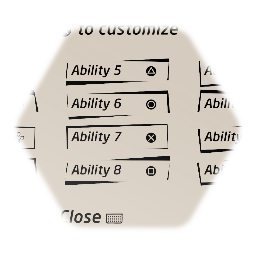 Dreamshaping: Accessibility Controls