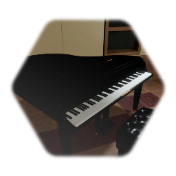 Raddics High Music room assets