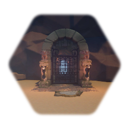 Dongeon entrance