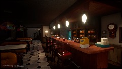 A screenshot taken in Dreams. 22 of 28.