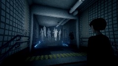 A screenshot taken in Dreams. 1 of 3.