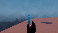 A screenshot taken in Dreams. 7 of 13.