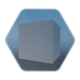 Cube 8m³ (2x2x2m)