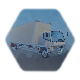 三菱ふそうファイタートラック　スタンプ用