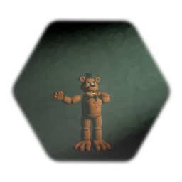Freddy with animations