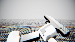 *<term>Kinda Mid</term> <clue>Reload Animation*