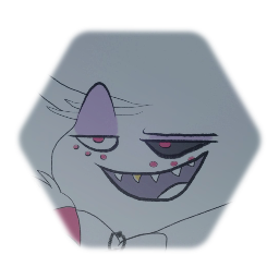 Angel Dust Rawr - Hazbin Hotel Draw