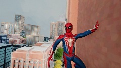 Spider man Ps4 Demo