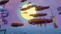 A screenshot taken in Dreams. 3 of 3.