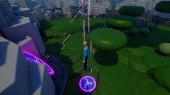 A screenshot taken in Dreams. 2 of 2.