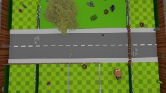 Call Of Duty Zombie - Plant VS zombie